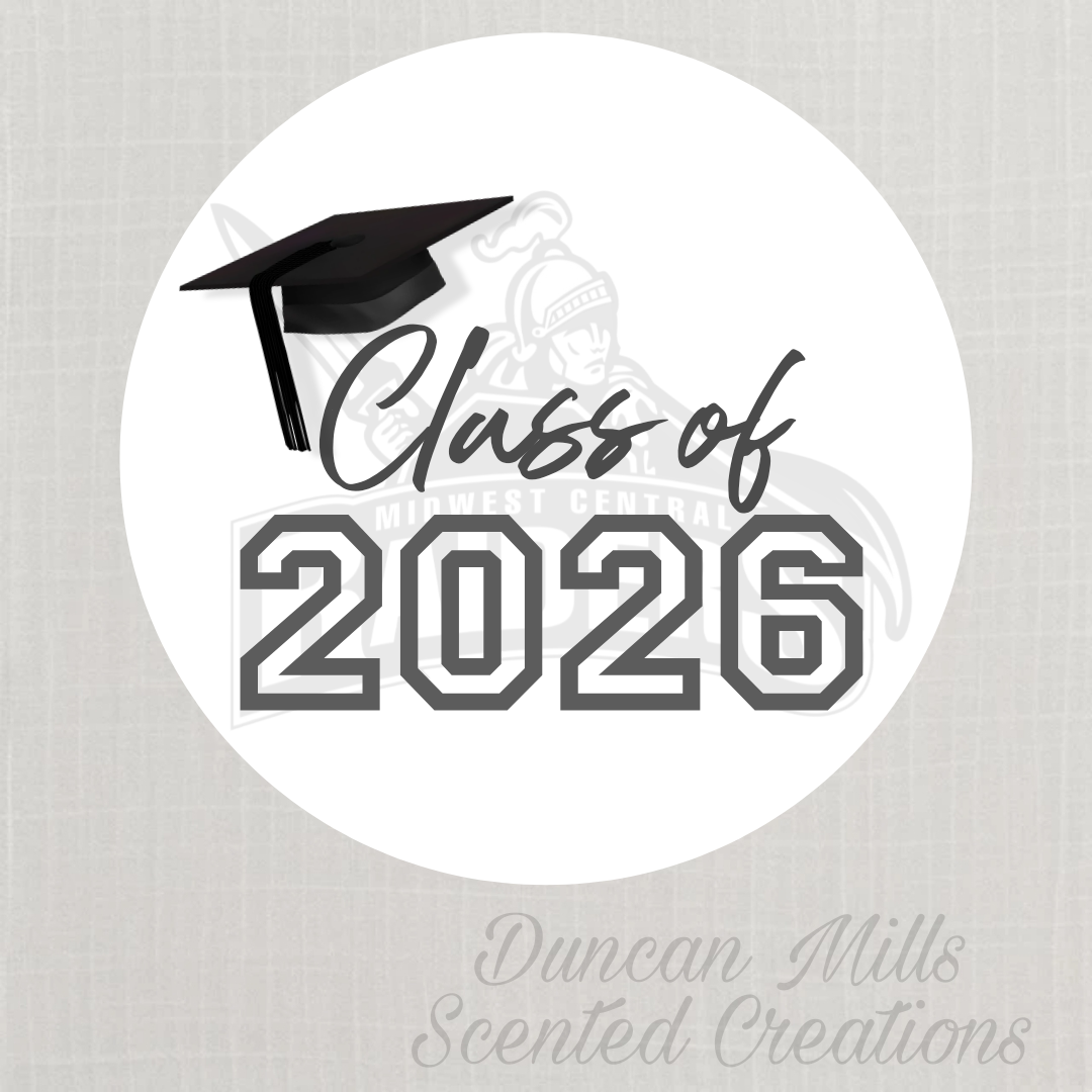 Class of  2026 Freshie | Choose School | Made to order