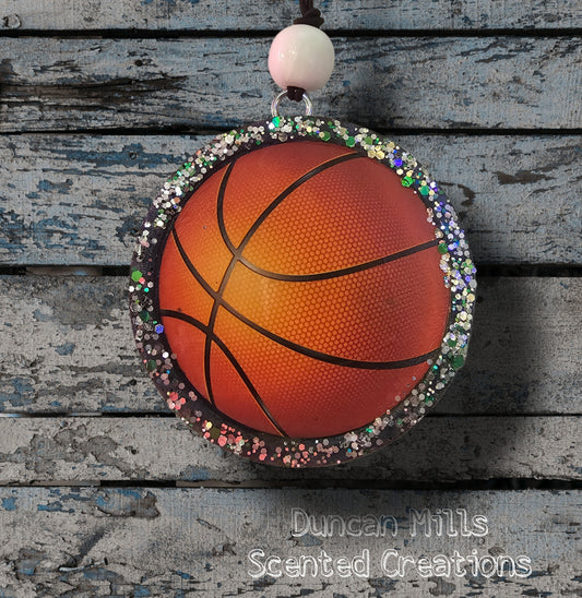 Basketball freshie | Plain