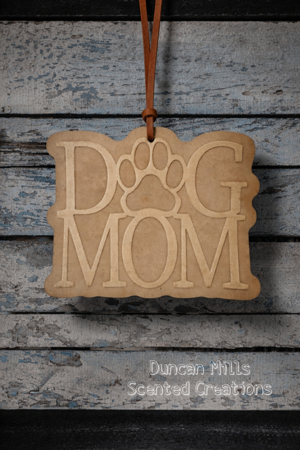 Leather Car Charms | Choose design