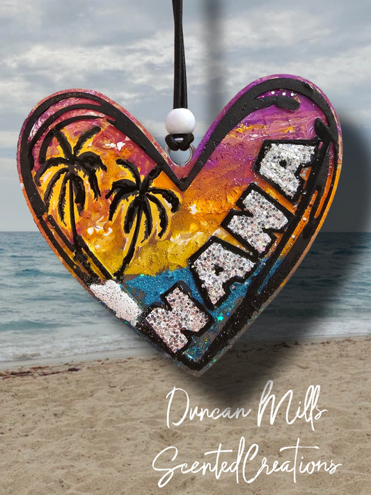 NANA Beach Inspired Freshie|Exclusive  Design  |Made to Order