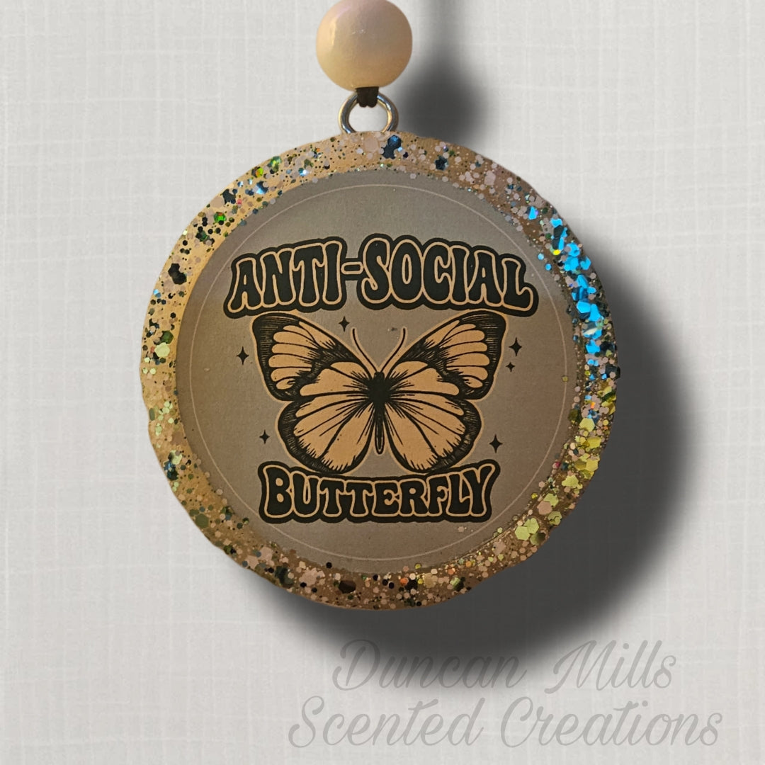 Anti-social Butterfly | Choose Size